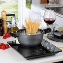 Ver imagem 5 de Cooktop Indução Portátil Ariete 1997-00 1 Boca Vitrocerâmico Preto com Timer 220V