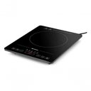 Ver mais imagens de Cooktop Indução Portátil Ariete 1997-00 1 Boca Vitrocerâmico Preto com Timer 220V