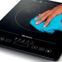 Ver imagem 2 de Cooktop Indução Portátil Ariete 1997-00 1 Boca Vitrocerâmico Preto com Timer 220V