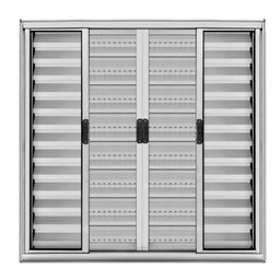 VENEZIANA 6 FOLHAS - BRILHANTE 1,00 X 1,00 - 3