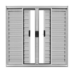 VENEZIANA 6 FOLHAS - BRILHANTE 1,00 X 1,00 - 1