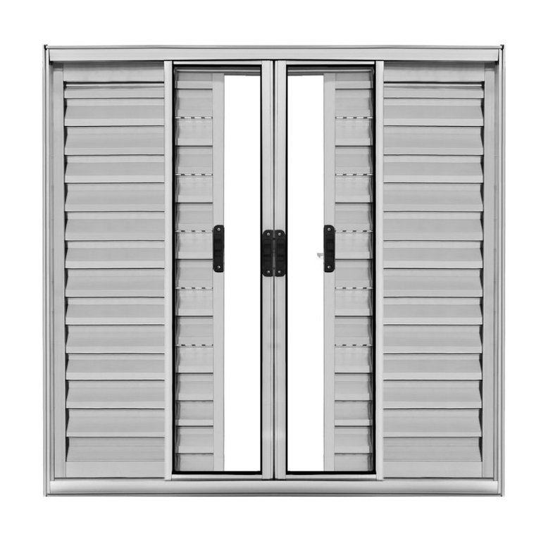 VENEZIANA 6 FOLHAS - BRILHANTE 1,00 X 1,00