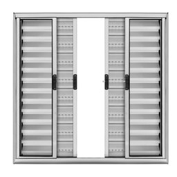 VENEZIANA 6 FOLHAS - BRILHANTE 1,00 X 1,00 - 2
