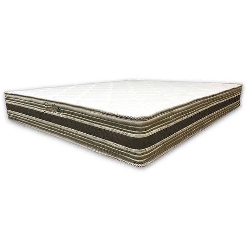 Colchão Queen Alpoim Suable 26x198x158 Rondomóveis