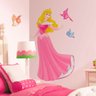 Adesivo de Parede Princesa Aurora Bela Adormecida Decoração Infantil- 1466 - 1