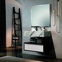 Ver imagem 2 de Bancada em Porcelanato 80cm com Cuba Esculpida Max