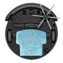 Ver imagem 5 de Robô Aspirador Wap Robot W200 3 em 1 Limpeza Programável até 24H Base Carregadora Controle Remoto