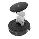 Ver imagem 3 de Robô Aspirador Wap Robot W200 3 em 1 Limpeza Programável até 24H Base Carregadora Controle Remoto