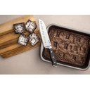 Ver imagem 2 de Faca Santoku Brinox Infinity 7'' 31,4 Cm Aço Inox