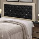 Ver imagem 2 de Cabeceira para Cama de Casal 140cm Suede Berlim