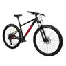 Bicicleta Caloi Explorer Expert Grupo Shimano Cues 10v Tam 19(l) Preta 2024 - 2
