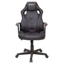 Ver imagem 6 de Cadeira Gamer Escritório Diretor Sistema Relax 150 Kgs Preta