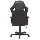 Ver imagem 4 de Cadeira Gamer Escritório Diretor Sistema Relax 150 Kgs Preta