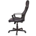 Ver imagem 5 de Cadeira Gamer Escritório Diretor Sistema Relax 150 Kgs Preta