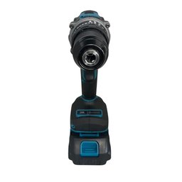 Parafusadeira Furadeira 2 Baterias 21v Bivolt Embuled - 6