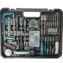 Ver imagem 5 de Parafusadeira Furadeira 2 Baterias 21v Bivolt Embuled