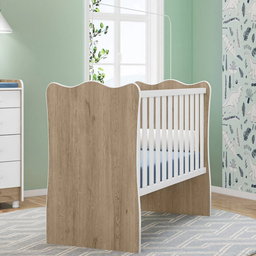 Berço carvalho - doce sonho - 1