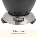 Ver imagem 6 de Cuisinart Fire Pit de Mesa 7.5" Cleanburn Smokeless com Base Removível