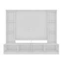 Ver imagem 4 de Rack com Painel para TV até 55 Polegadas 2,1m 2 Portas Delfos Yescasa