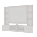 Ver imagem 5 de Rack com Painel para TV até 55 Polegadas 2,1m 2 Portas Delfos Yescasa
