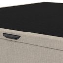 Ver imagem 5 de Base Cama Box Baú Viúva Linho Bege SkyBox