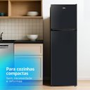 Ver imagem 6 de Geladeira Refrigerador Hq Defrost 290 Litros Preto Hq-290rdf