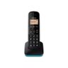 Telefone sem Fio Panasonic Kx Tgb310lac - Preto/azul - 1