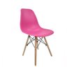 CADEIRA EAMES PP ROSA CHICLETE - 1