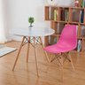 CADEIRA EAMES PP ROSA CHICLETE - 5