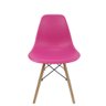 CADEIRA EAMES PP ROSA CHICLETE - 2