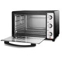 Ver imagem 2 de Forno Elétrico Mondial 52l Grand Family Ii Fr-52 127v/60hz