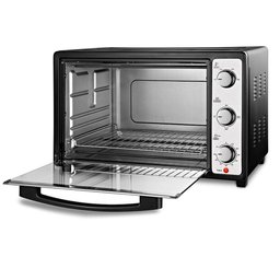 Forno Elétrico Mondial 52l Grand Family Ii Fr-52 127v/60hz - 2