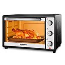 Ver imagem 1 de Forno Elétrico Mondial 52l Grand Family Ii Fr-52 127v/60hz