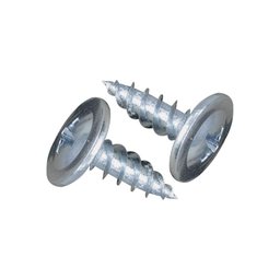 Parafuso Ponta Agulha 4,2X13MM 1000 UN AZN- Prata - 4