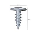 Ver mais imagens de Parafuso Ponta Agulha 4,2X13MM 1000 UN AZN- Prata
