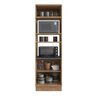 Cozinha Modulada 11 Peças 15 Portas 6 Gavetas com Divisor de Talheres 1 Nicho para Forno Viena  - 12
