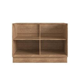 Cozinha Modulada 11 Peças 15 Portas 6 Gavetas com Divisor de Talheres 1 Nicho para Forno Viena  - 16