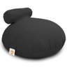 Puff G-pouf Mini Cor Preto - Tecido Externo Poliamida - 1
