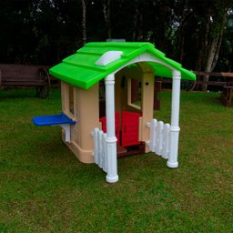 Casinha de Brinquedo Infantil Freso Recanto - 2