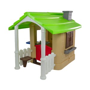 Casinha de Brinquedo Infantil Freso Recanto