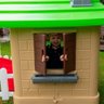 Casinha de Brinquedo Infantil Freso Recanto - 4