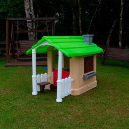 Casinha de Brinquedo Infantil Freso Recanto - 3