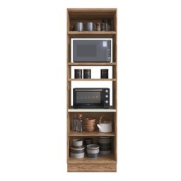 Cozinha Modulada 11 Peças 15 Portas 6 Gavetas com Divisor de Talheres 1 Nicho para Forno Viena  - 15