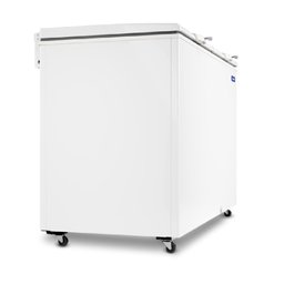 Freezer Horizontal Metalfrio 2 Portas 419 LITROS DA420 Branco - 2 Freezer Horizontal Metalfrio 2 Portas 419 LITROS DA420 Branco - 2