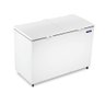 Freezer Horizontal Metalfrio 2 Portas 419 LITROS DA420 Branco - 5