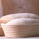 Ver imagem 2 de Cesta Para Fermentar Pão Oval Banneton De Vine 27X13Cm Ibili