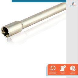 Chave Canhão Cromo-Vanádio Profissional 3/16" - Starfer - 3