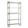 Estante Industrial Multiuso Guaecá 180x95 Cobre/branco - 2