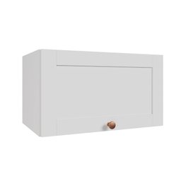 Armário Aéreo 1 Porta Basculante 60cm Arizona Cabecasa Madeiramadeira - 2