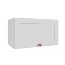 Ver imagem 3 de Armário Aéreo 1 Porta Basculante 60cm Arizona CabeCasa MadeiraOriginals Branco